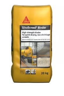 SIKA SCREED BINDER 20KG -SIKA